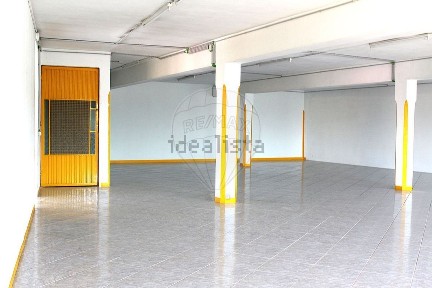Arrendamento de armazém em Gandra