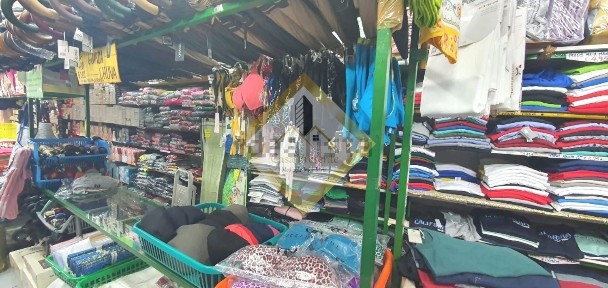 Loja de roupa para trespasse em Avintes
