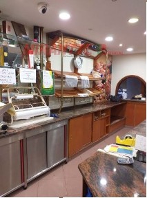 Cafetaria para trespasse na Santo Ovídio - Cedro - Monte da Virgem