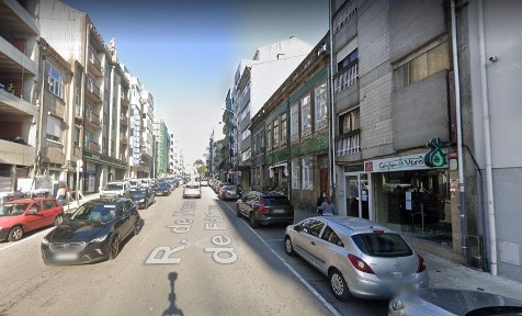 Arrendamento de espaço comercial na Rua de Nossa Senhora de Fátima