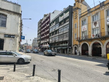 Apartamento T1 à venda na Alta - Praça da República
