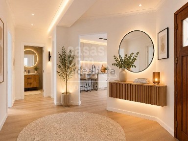 Apartamento T2 à venda na Rua Entre Moinhos, 5