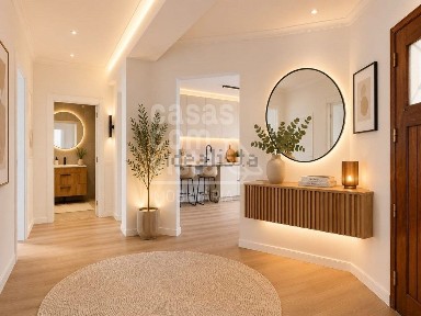 Apartamento T2 à venda na Rua Entre Moinhos, 5