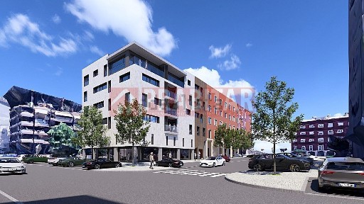 Apartamento T3 à venda na Rua Engenheiro Jorge Anjinho Lt 14