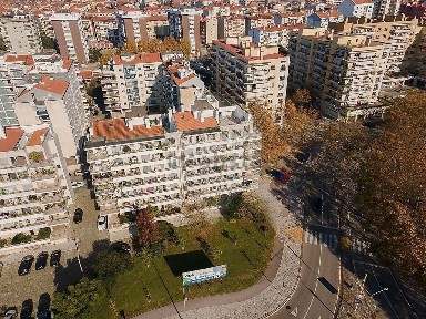 Santo António dos Olivais, Vale das Flores, Rua Augusto Marques Bom