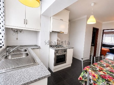 Apartamento T1 à venda na Vila de Buarcos
