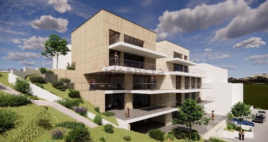Apartamento T3 à venda em São Martinho do Bispo e Ribeira de Frades
