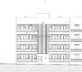 Apartamento T2 à venda na Chão do Bispo