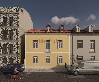 Apartamento T1 à venda na Rua Guerra Junqueiro s/n