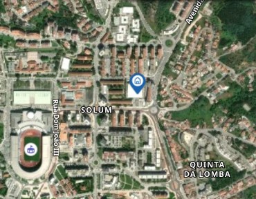 Apartamento T5 à venda na Solum