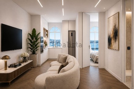 Apartamento T2 à venda na Praça 8 de Maio, 10