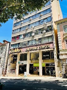 Apartamento T0 à venda na Alta - Praça da República