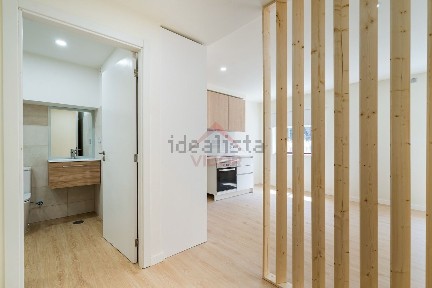 Apartamento T1 à venda na Abadias