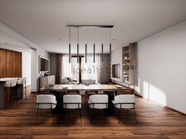 Apartamento T1 à venda na Avenida Saraiva de Carvalho, 1