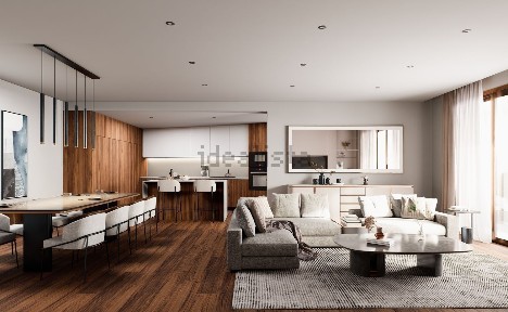 Apartamento T2 à venda na Avenida Saraiva de Carvalho, 1