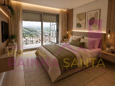 Apartamento T1 à venda em Eiras e São Paulo de Frades