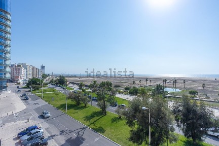 Buarcos, Praia de Buarcos, Avenida Brasil