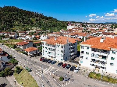 Apartamento T1 à venda em Miranda do Corvo