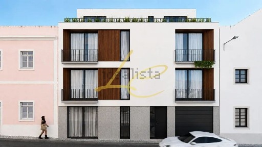 Apartamento T1 à venda na Rua Miguel Bombarda, 82