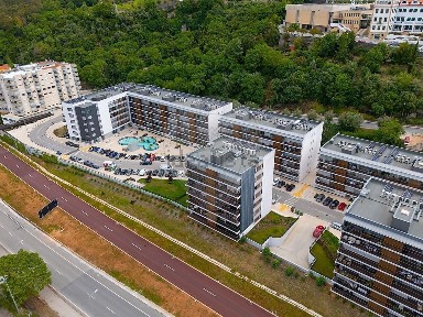 Apartamento T3 à venda na Rua Palmira Pedro