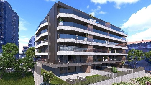 Penthouse à venda no Alto de S. João - Portela - Pinhal de Marrocos