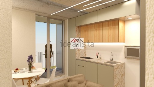 Apartamento T0 à venda na Rua 5 de Outubro