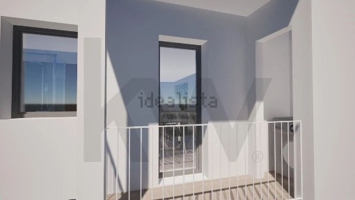 Apartamento T3 à venda na Estrada Principal Lages de Baixo s/n