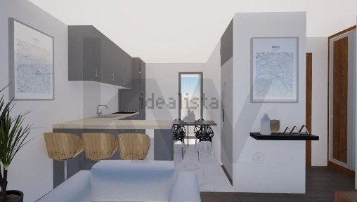 Apartamento T2 à venda na Estrada Principal Lages de Baixo s/n