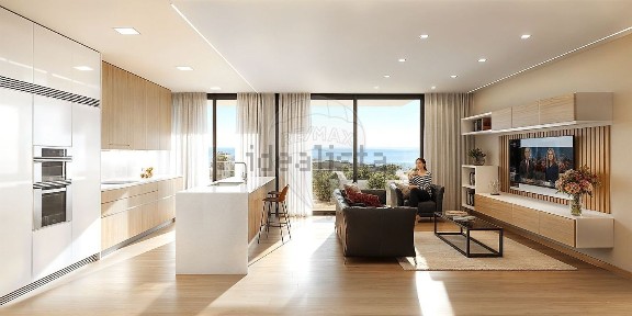 Apartamento T3 à venda na Vais - Serra da Boa Viagem