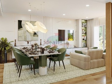 Apartamento T3 à venda em Santa Clara e Castelo Viegas