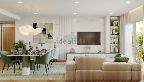 Penthouse à venda em Santa Clara e Castelo Viegas