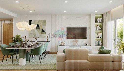 Apartamento T3 à venda em Santa Clara e Castelo Viegas