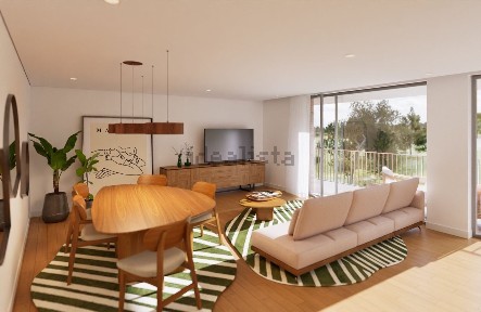 Apartamento T2 à venda na Rua Principal s/n