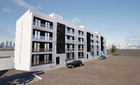 Apartamento T2 à venda nos Olivais