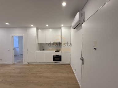 Apartamento T1 à venda no Centro da Figueira da Foz