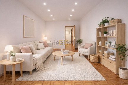 Apartamento T2 à venda no Alto do Forno - Alto da Fonte