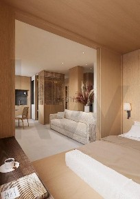 Apartamento T0 à venda na Avenida D Sesnando Davides s/n