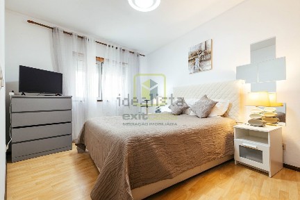 Apartamento T2 à venda na Vila de Buarcos