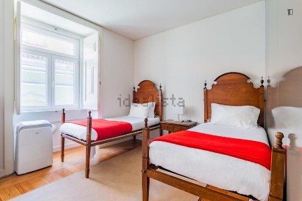 Arrendamento de apartamento T2 na Rua Anchieta