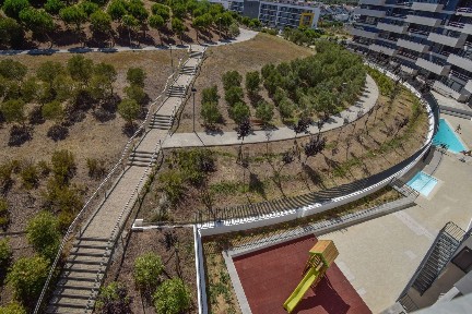 Arrendamento de apartamento T2 na Outurela - Portela