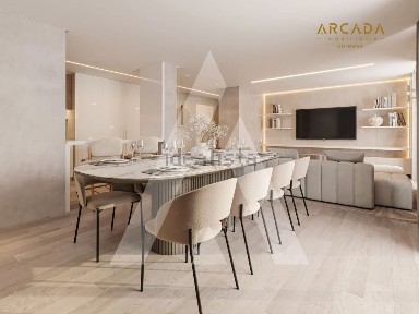 Apartamento T3 à venda em Poiares (Santo André)