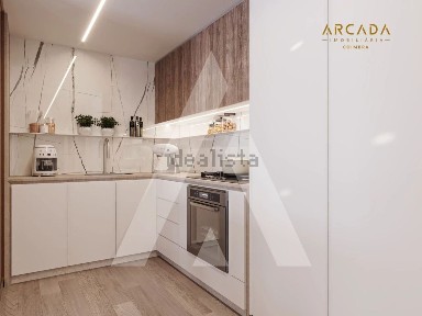 Apartamento T2 à venda em Poiares (Santo André)