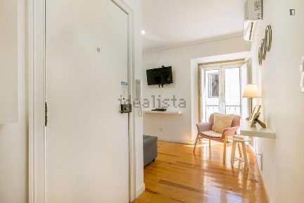Arrendamento de apartamento T1 na Rua do Terreirinho