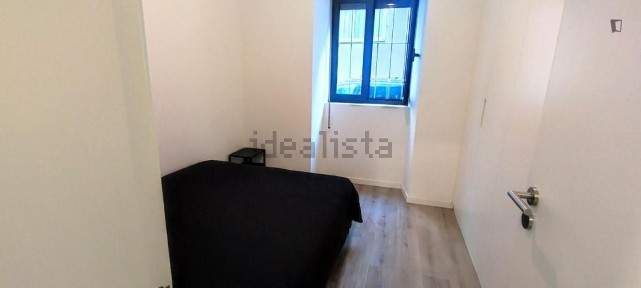 Arrendamento de apartamento T1 no Campo Grande