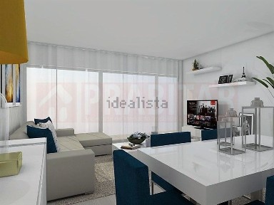 Apartamento T2 à venda na Rua Doutor Simões Barreto, 37