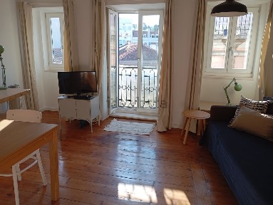 Arrendamento de apartamento T1 na Rua da Paz