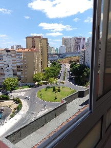 Arrendamento de apartamento T3 na Rua Maria Machado