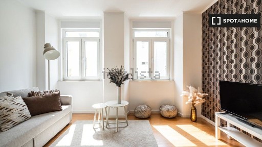 Arrendamento de apartamento T2 na Rua Angelina Vidal