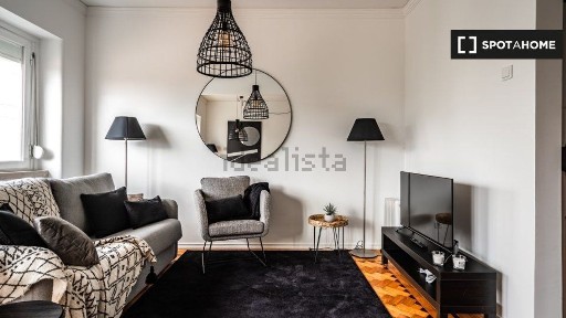Arrendamento de apartamento T2 na Calçada Necessidades
