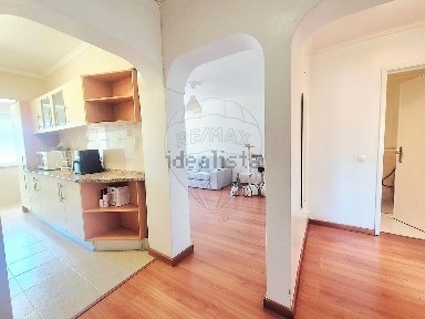 Arrendamento de apartamento T2 na Rua das Acácias